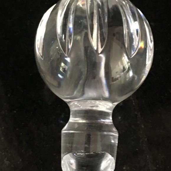 VTG Handcut Decanter from Poland 24% lead crystal - Picture 7 of 14